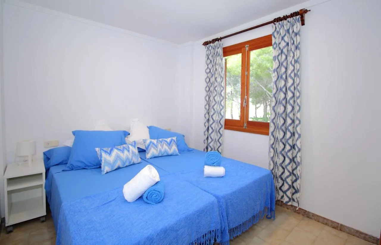 Family Seafront Apt Fantastic Seaview Pollenca