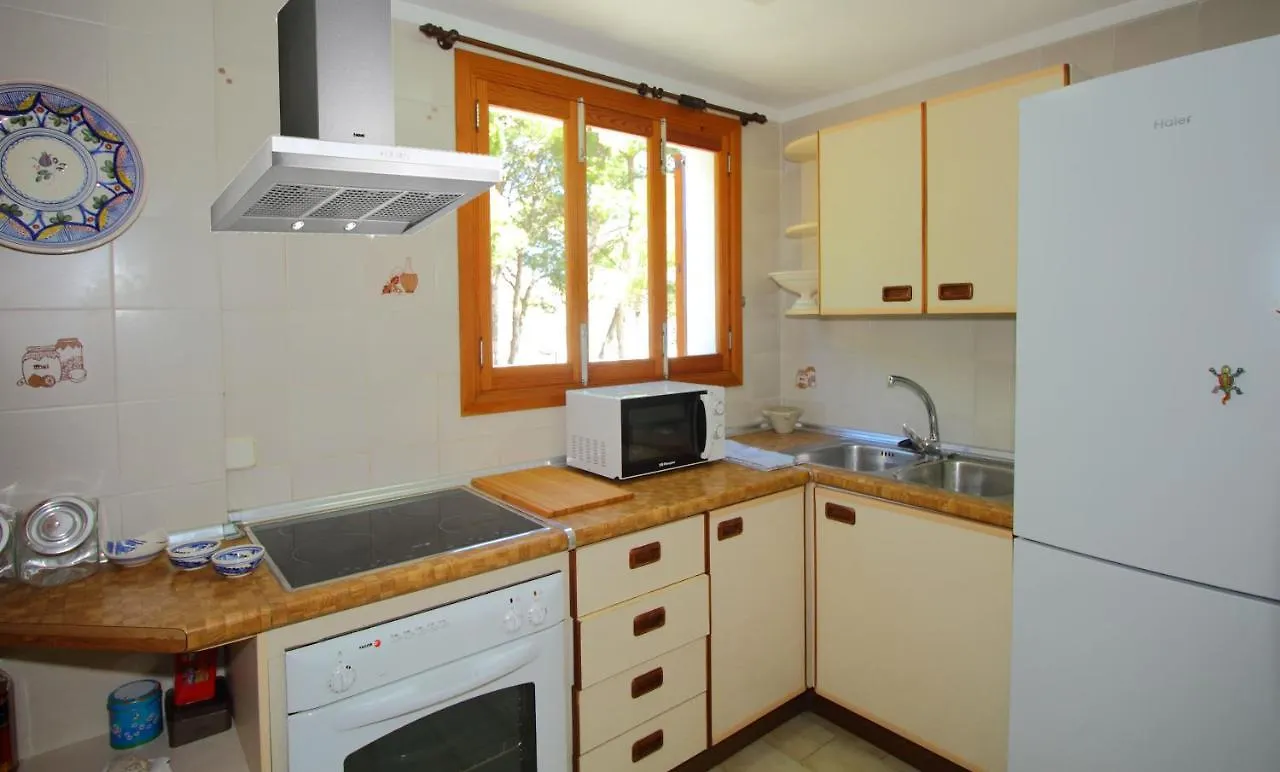 Family Seafront Apt Fantastic Seaview Pollenca