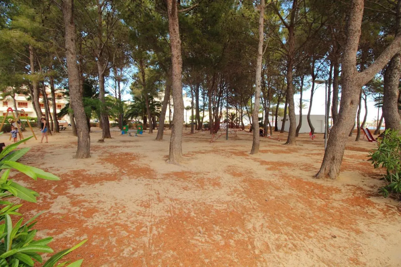 Family Seafront Apt Fantastic Seaview Pollenca