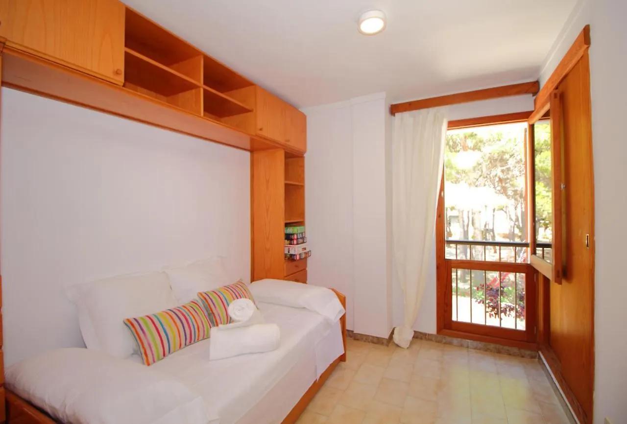 Family Seafront Apt Fantastic Seaview Pollenca 0*,  Spain