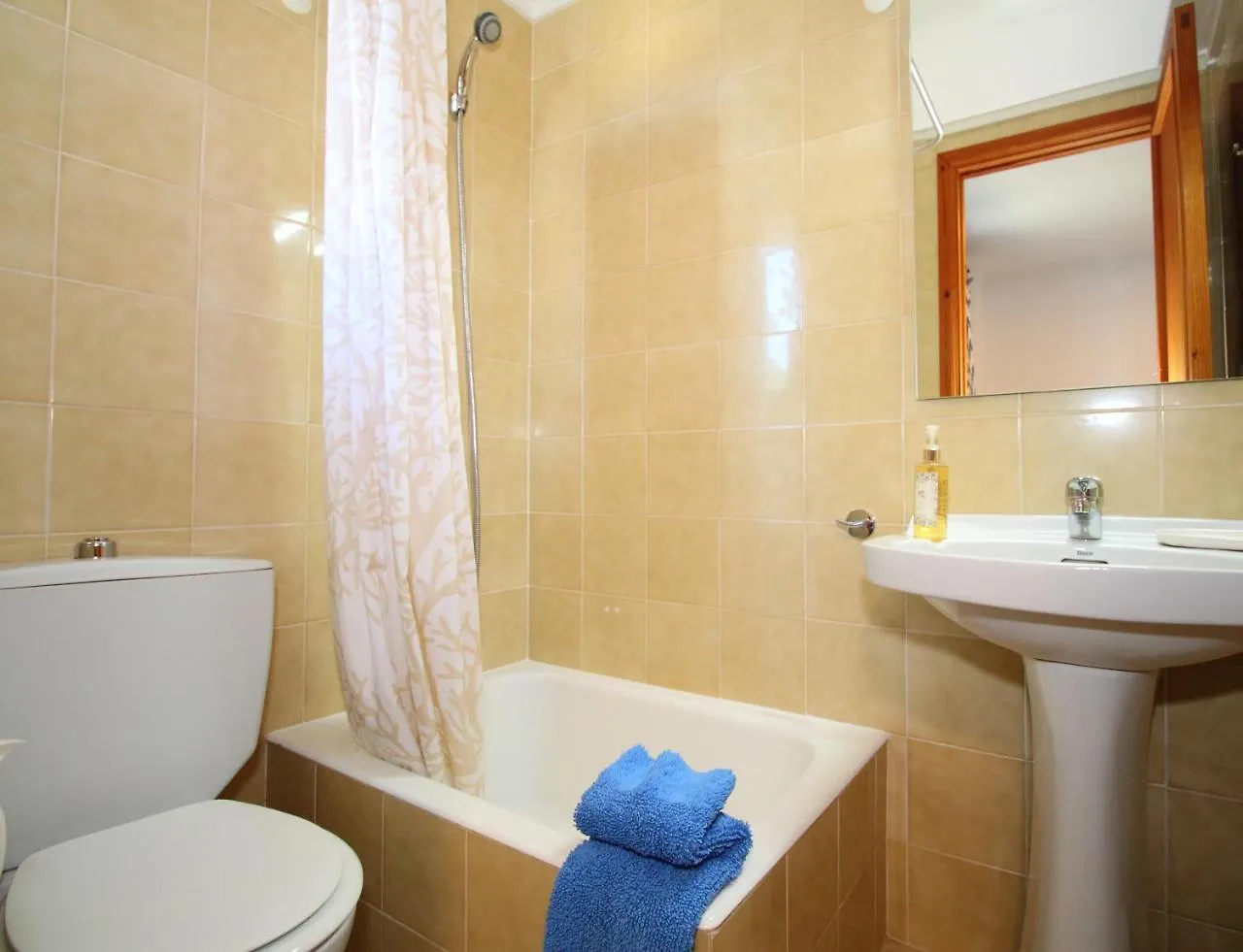 Apartment Family Seafront Apt Fantastic Seaview Pollenca Spain